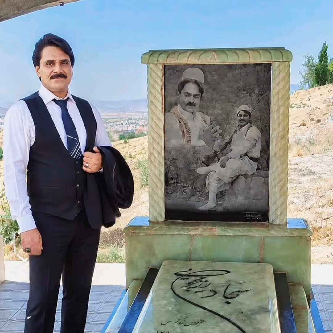 آهنگ جدید سجاد رزمجو قوملش حلقه دورش